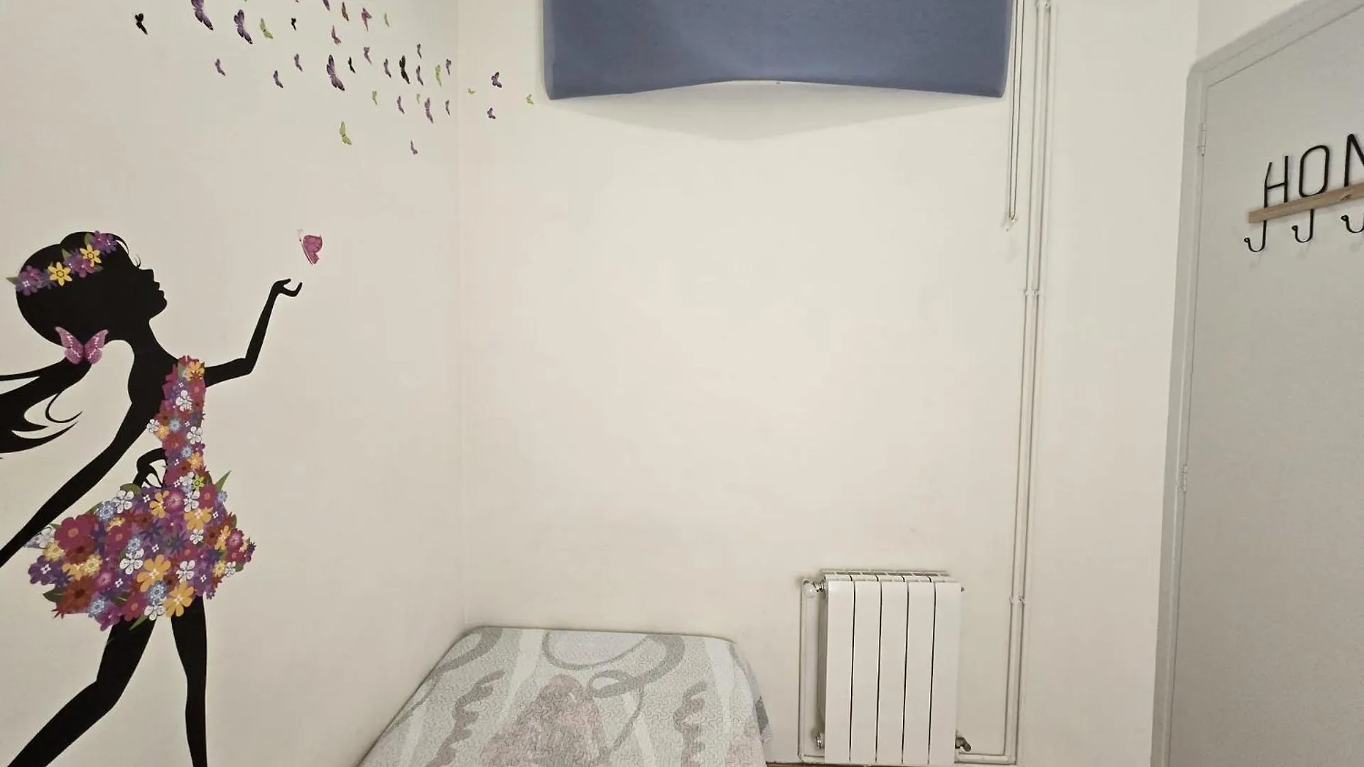 Bed & Breakfast Rooms Aribau Barcelona