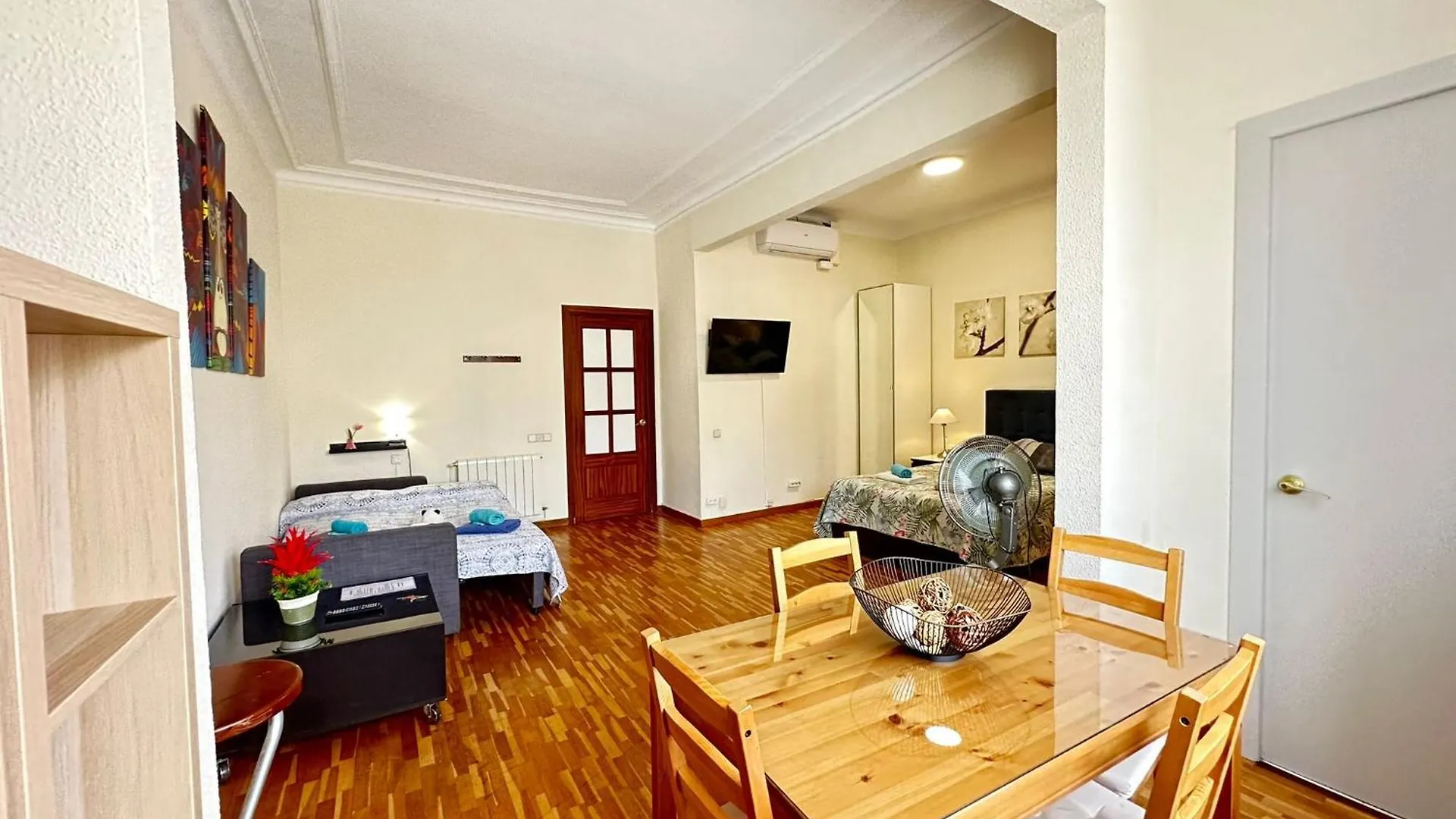 Rooms Aribau Barcelona 0*,