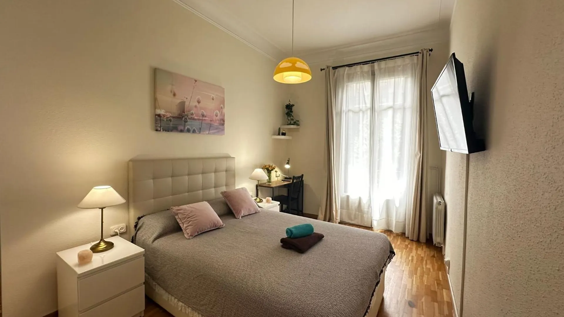 Rooms Aribau Barcelona 0*,  Spain