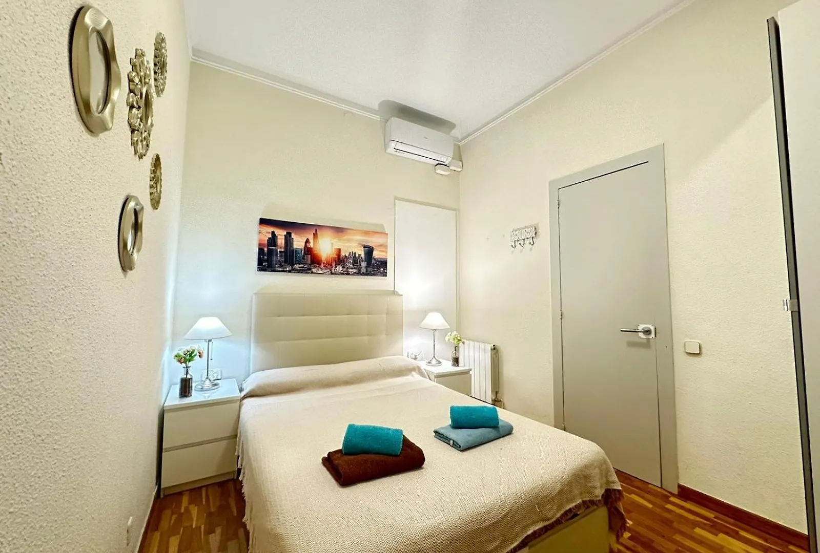 Bed & Breakfast Rooms Aribau Barcelona