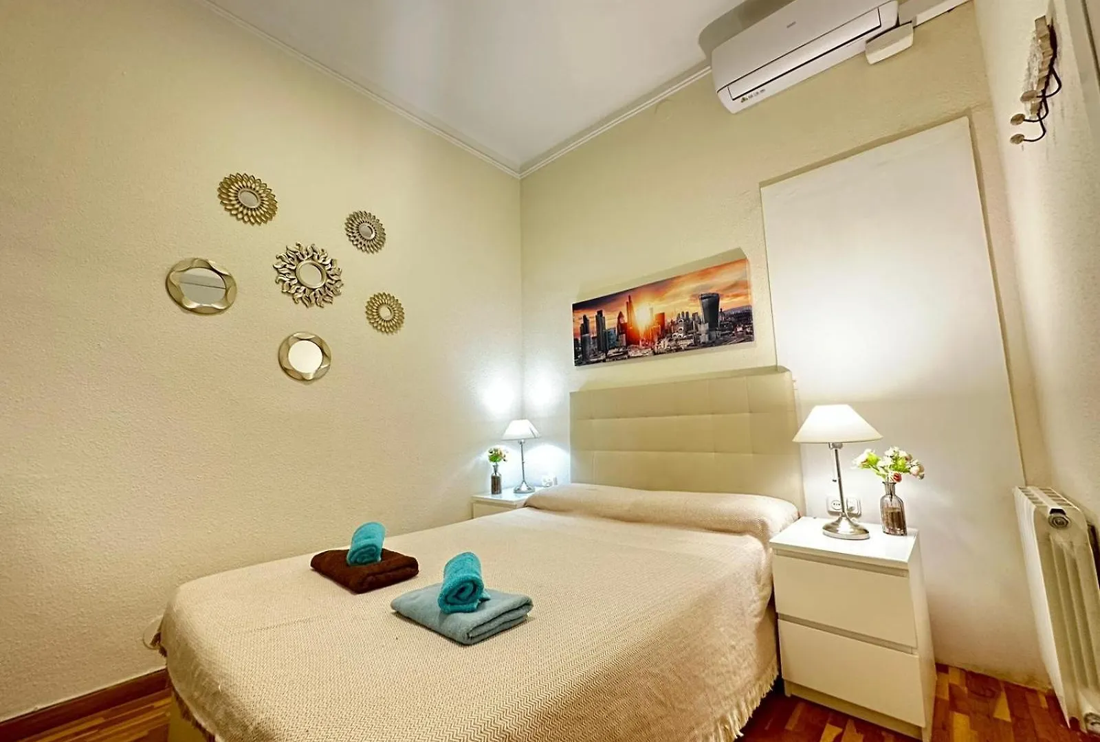 Rooms Aribau Barcelona