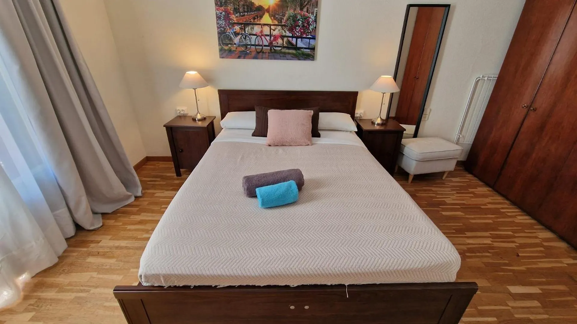 Bed and breakfast Rooms Aribau Barcelona