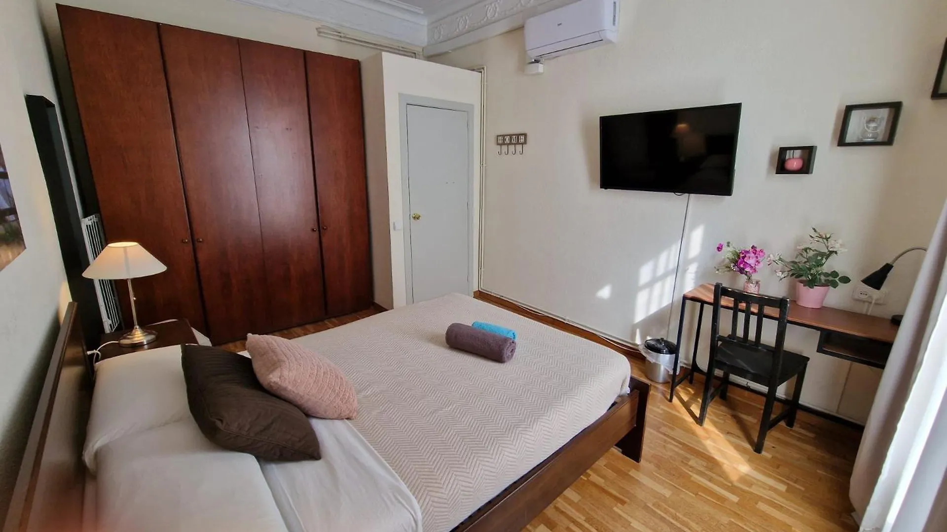 Rooms Aribau Barcelona