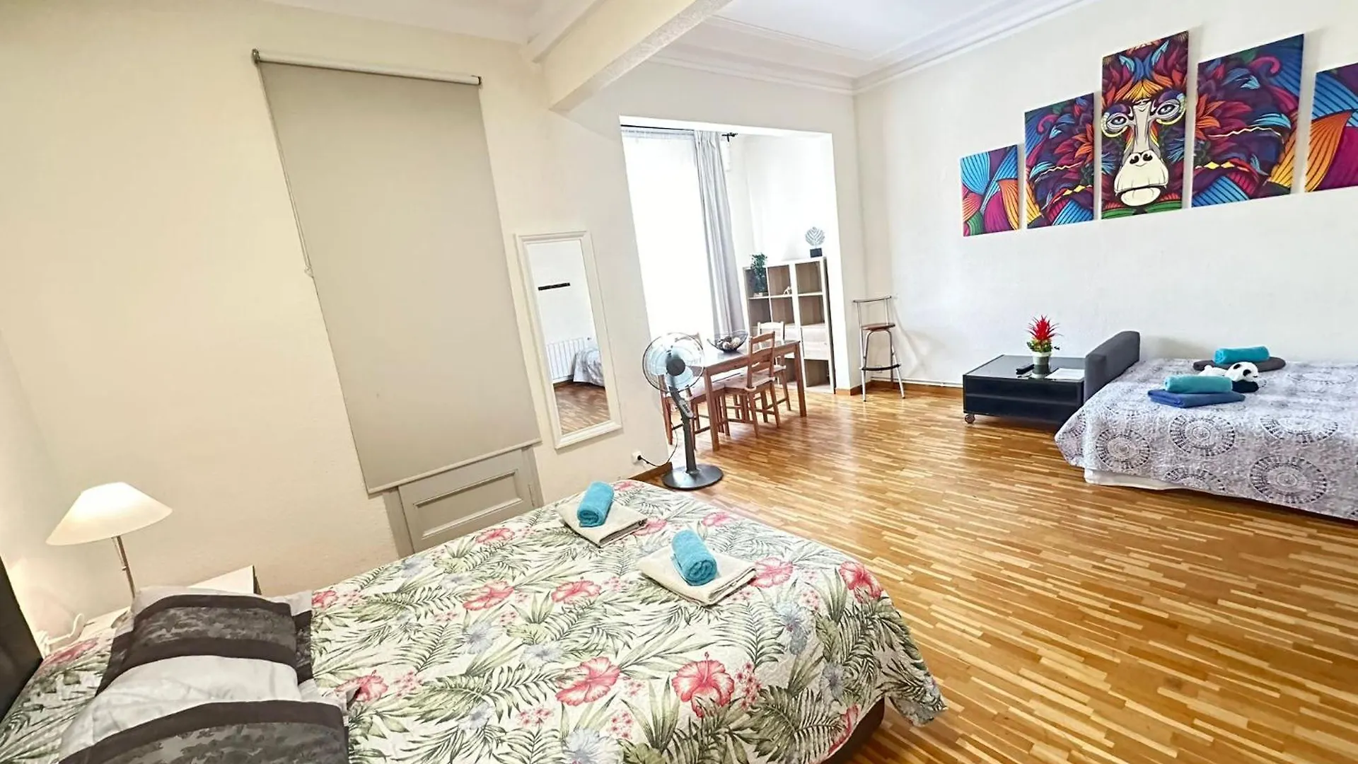 Rooms Aribau Barcelona