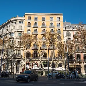 Guest house Hostalin Passeig De Gracia, Barcelona