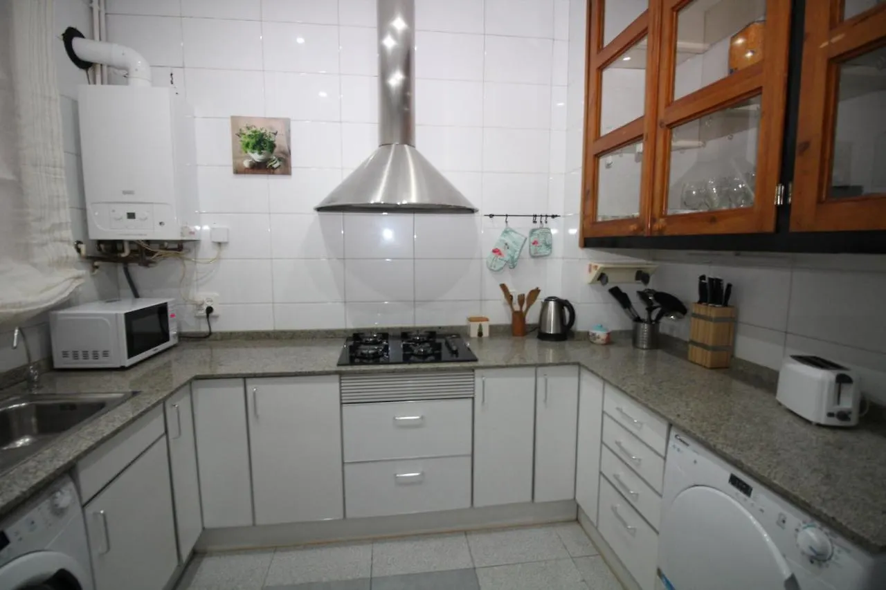 Bed & Breakfast Rooms Aribau Barcelona Spain