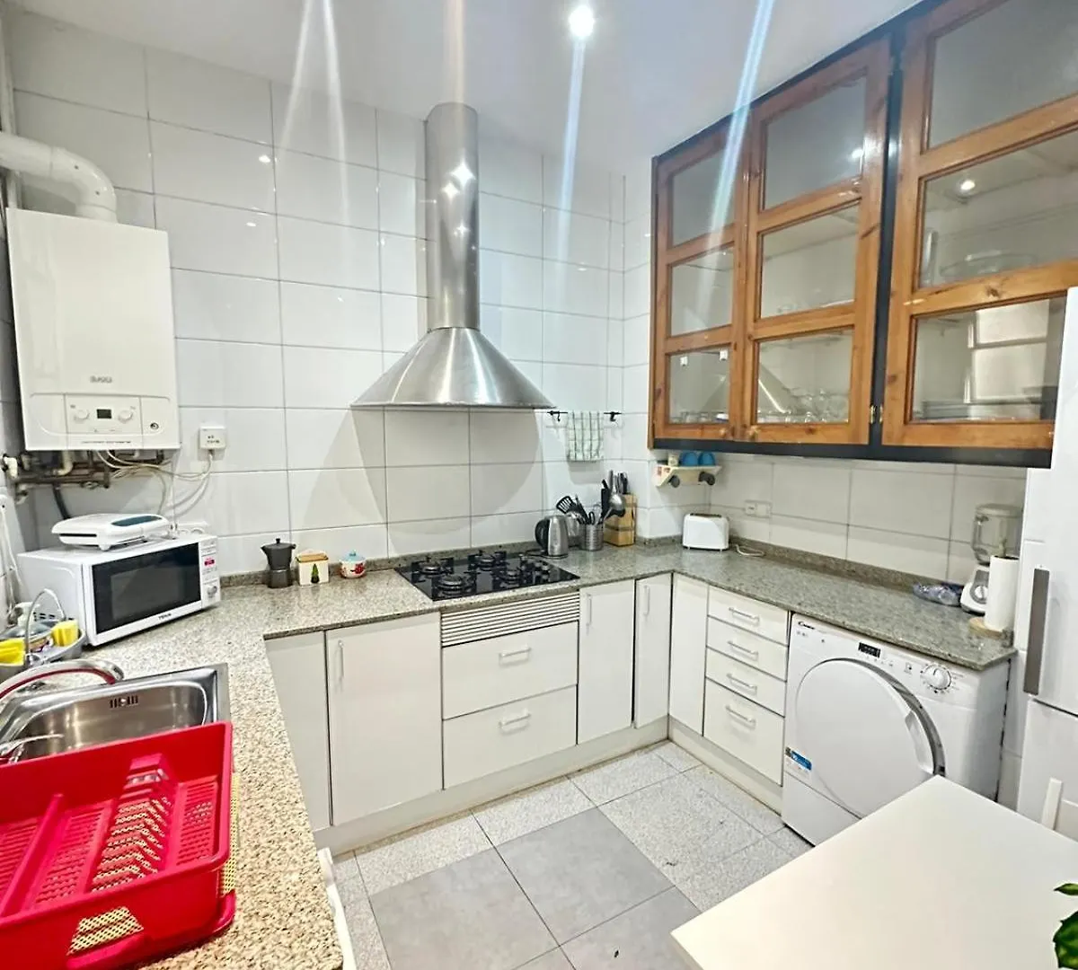 Bed & Breakfast Rooms Aribau Barcelona