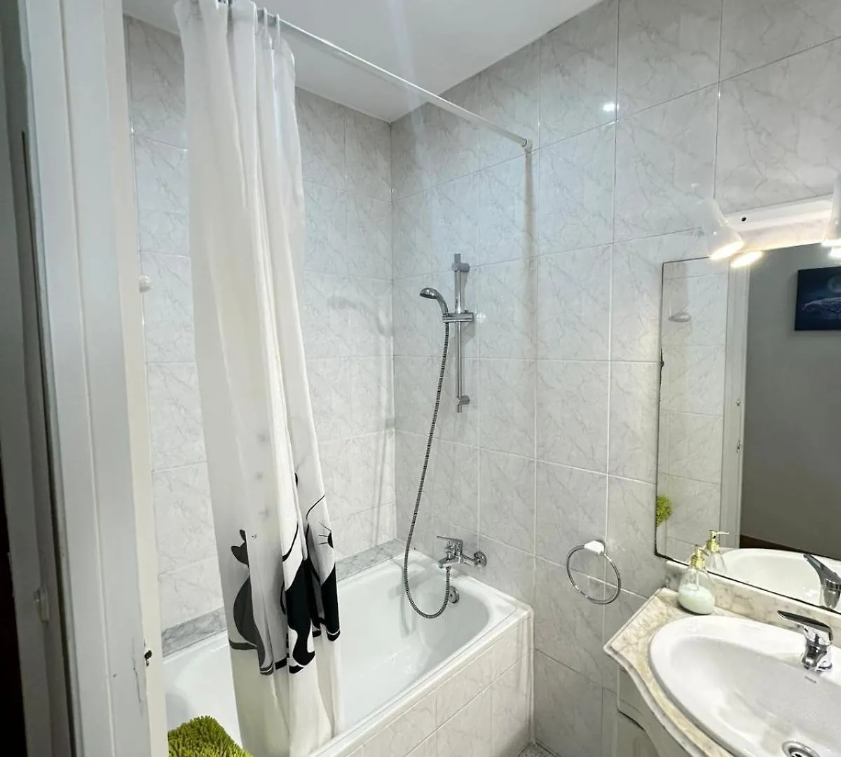 Bed & Breakfast Rooms Aribau Barcelona