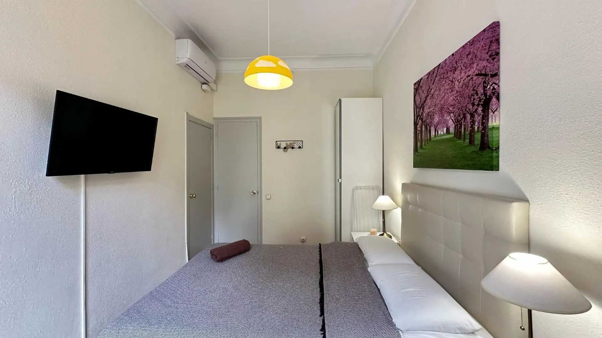 Rooms Aribau Barcelona