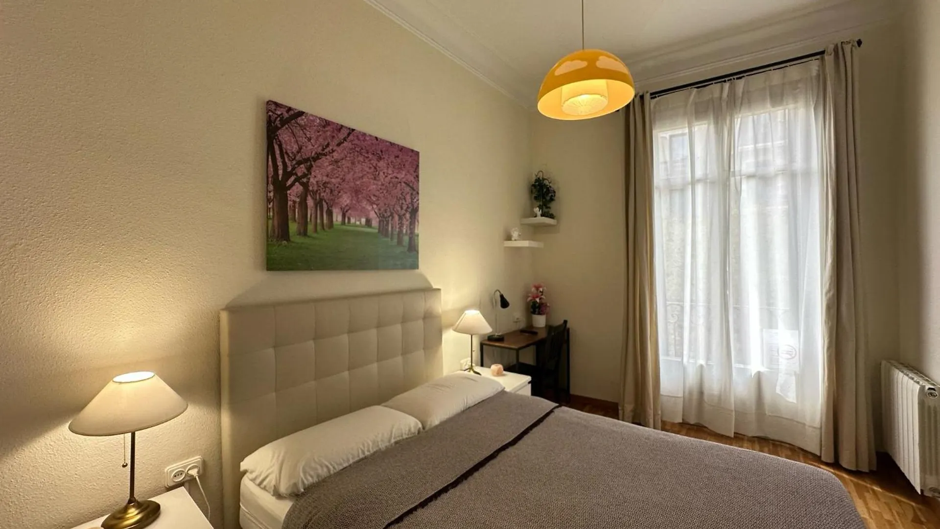 Panzió Rooms Aribau Barcelona Spanyolország