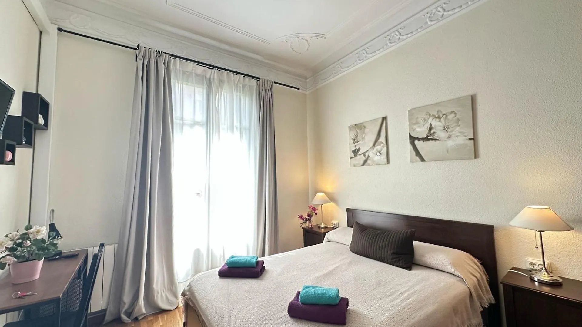 Rooms Aribau Barcelona 0*,