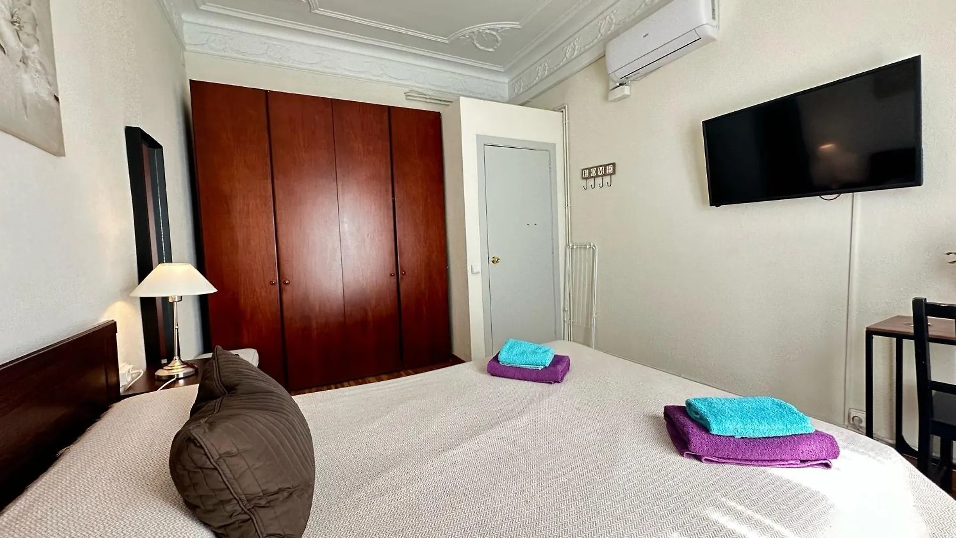 Rooms Aribau Barcelona