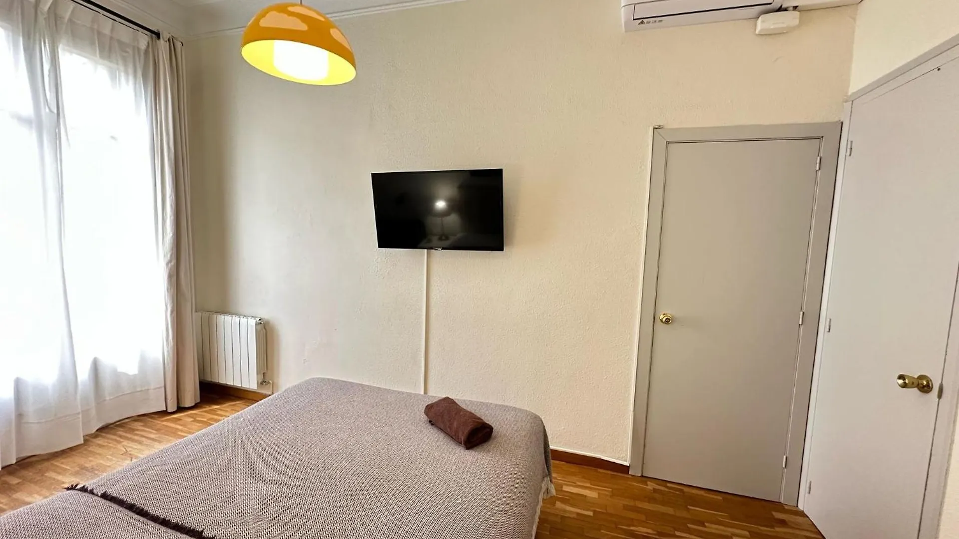 Panzió Rooms Aribau Barcelona