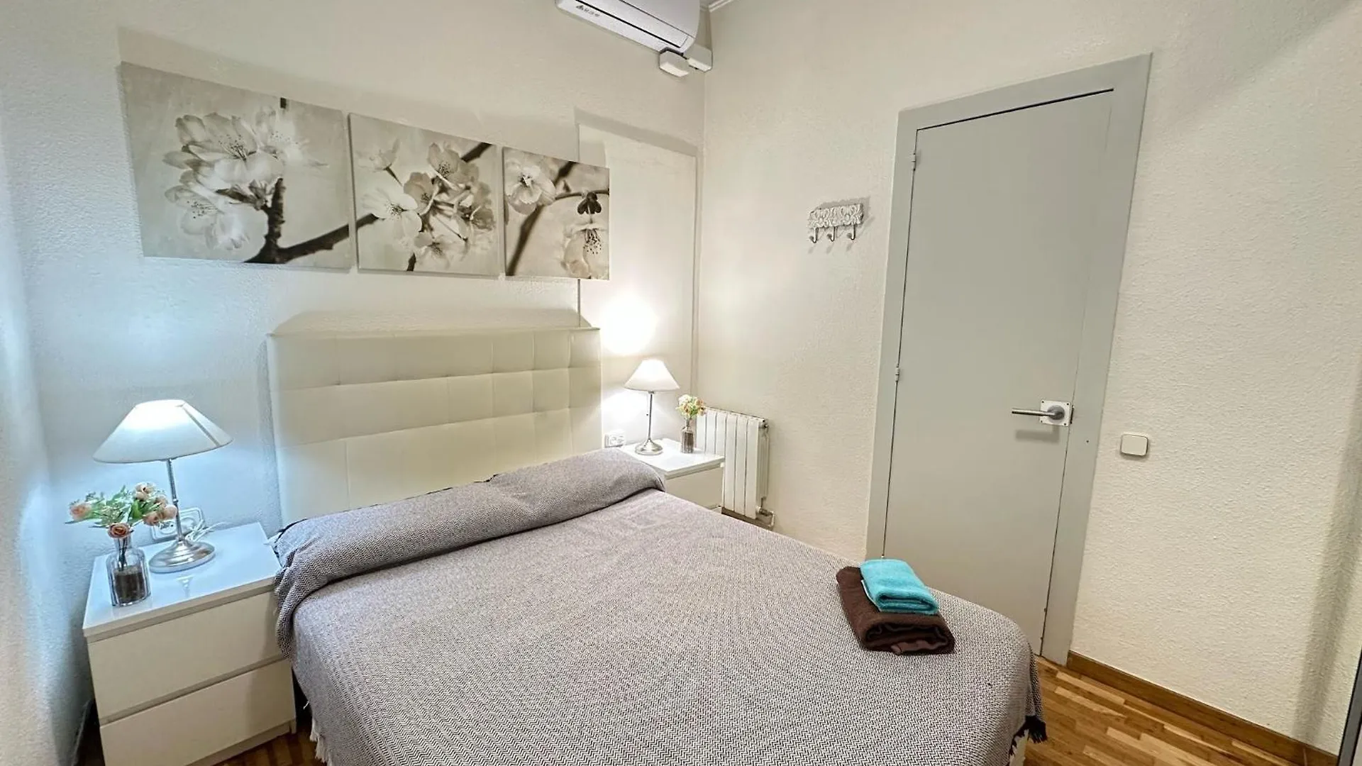 Panzió Rooms Aribau Barcelona Spanyolország