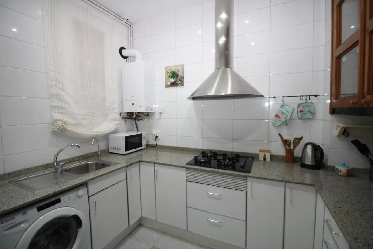 برشلونة Rooms Aribau