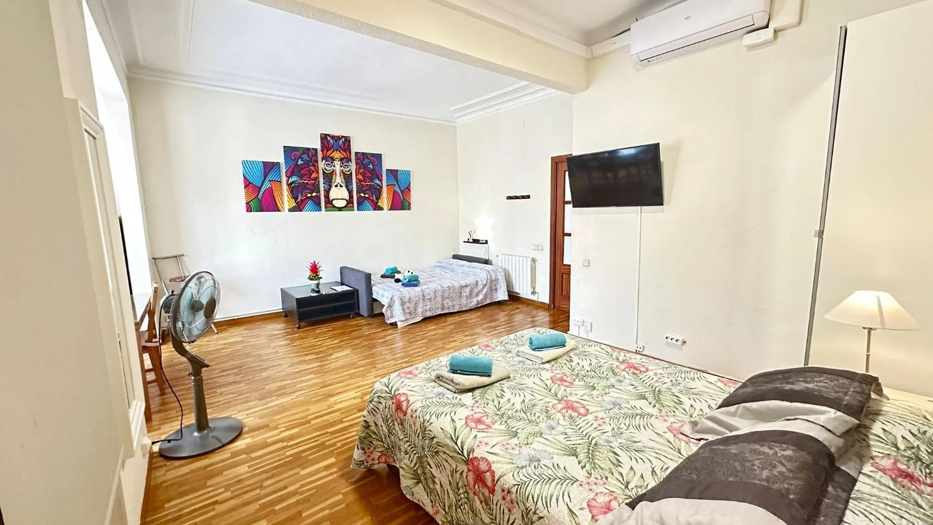 فندق مبيت وإفطار برشلونة Rooms Aribau