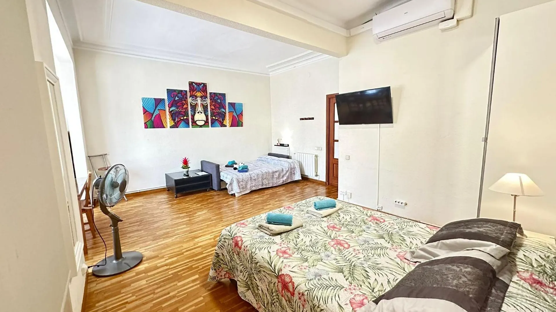 برشلونة Rooms Aribau
