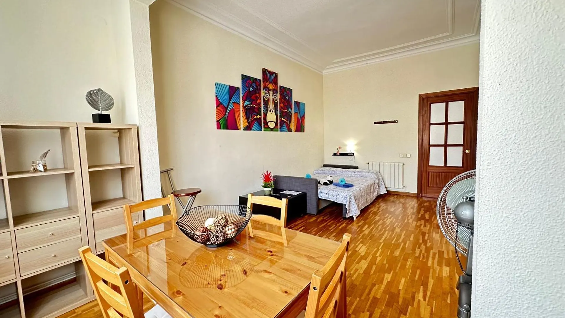 فندق مبيت وإفطار برشلونة Rooms Aribau