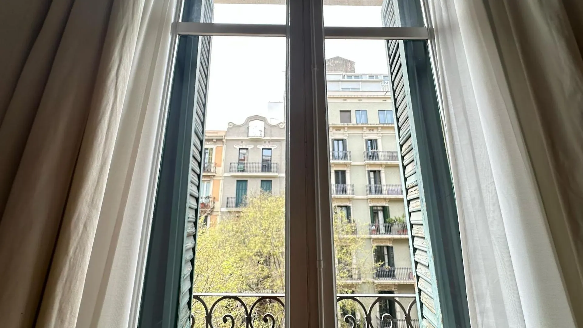 فندق مبيت وإفطار برشلونة Rooms Aribau